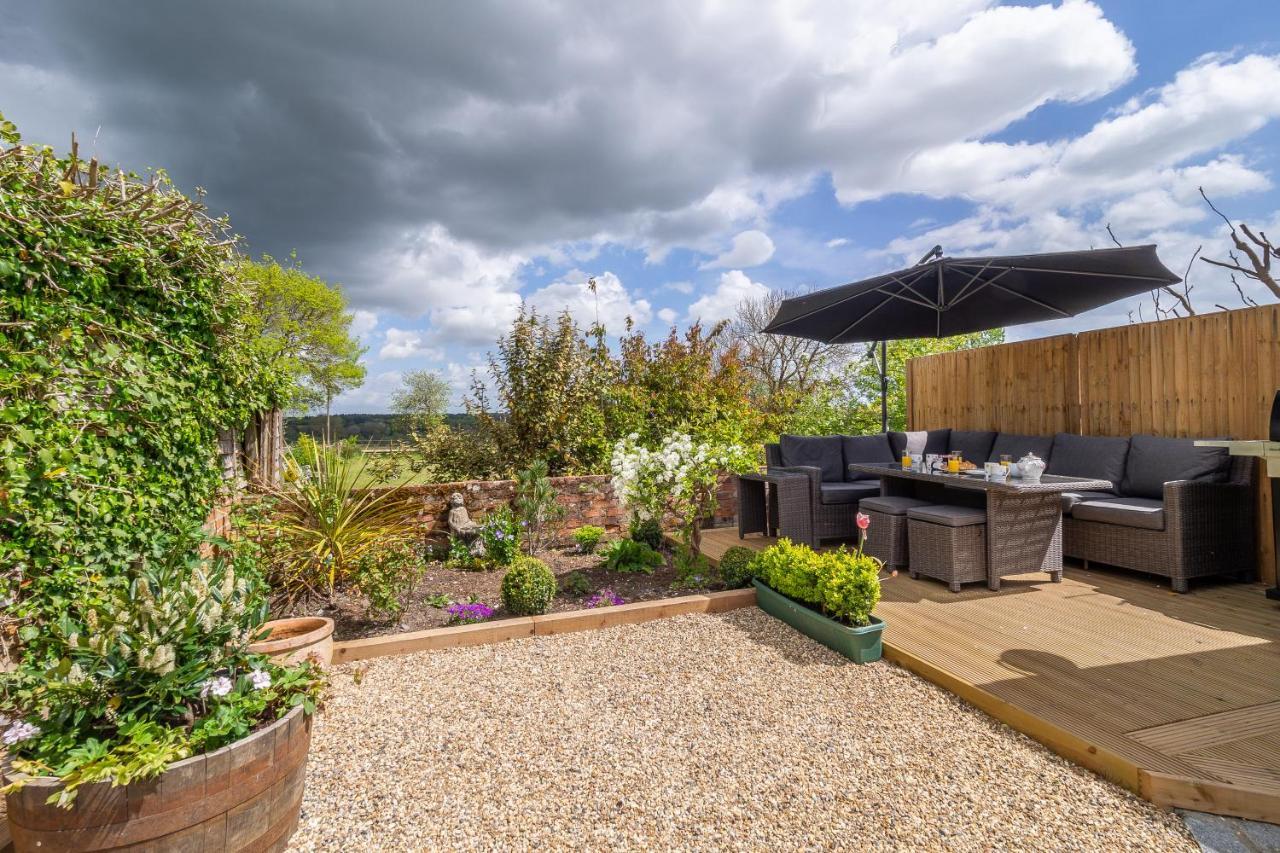 Immaculate Luxury Retreat In Pretty Village With Great Pubs - Box Valley Cottage Stoke-by-Nayland Exterior photo