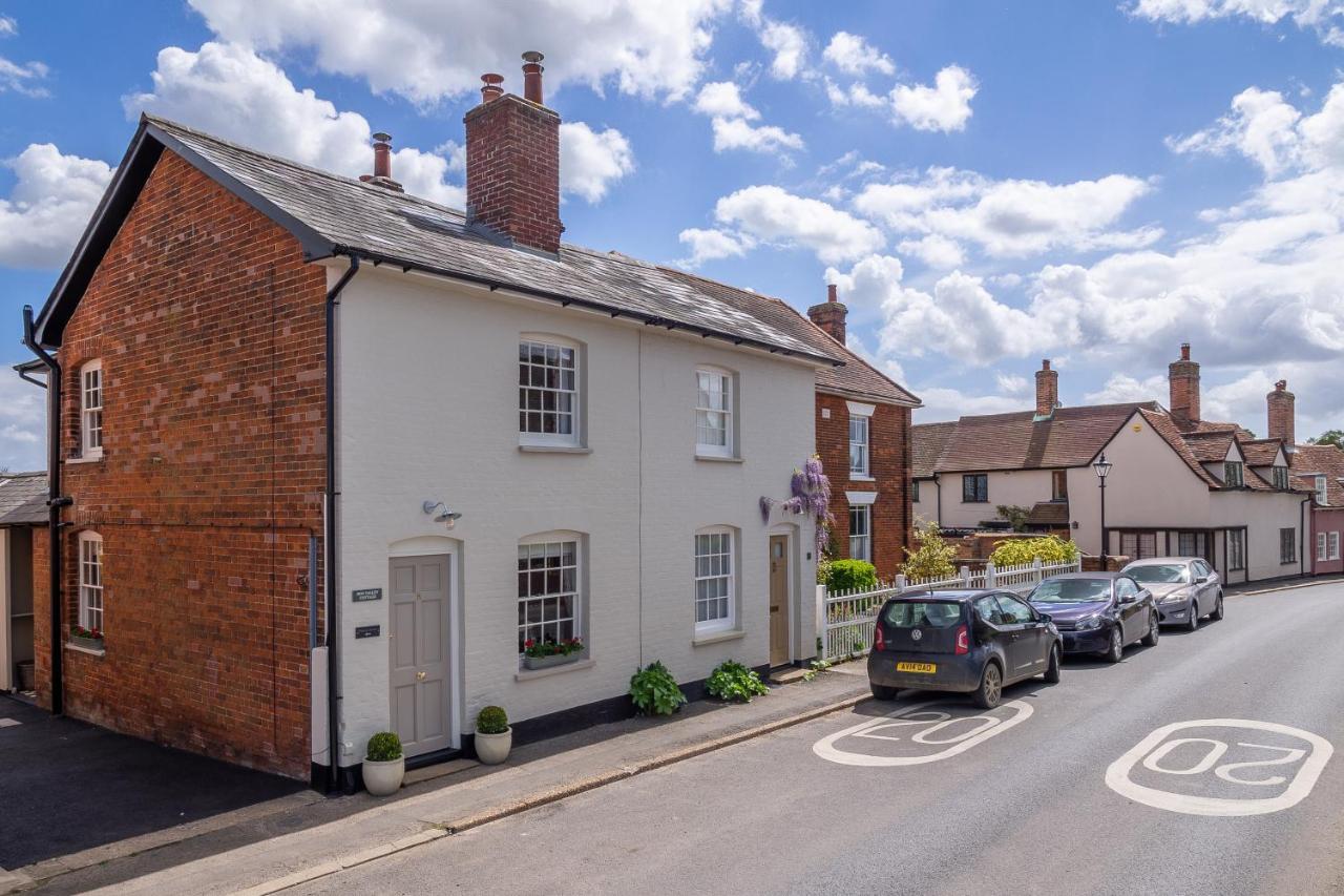 Immaculate Luxury Retreat In Pretty Village With Great Pubs - Box Valley Cottage Stoke-by-Nayland Exterior photo