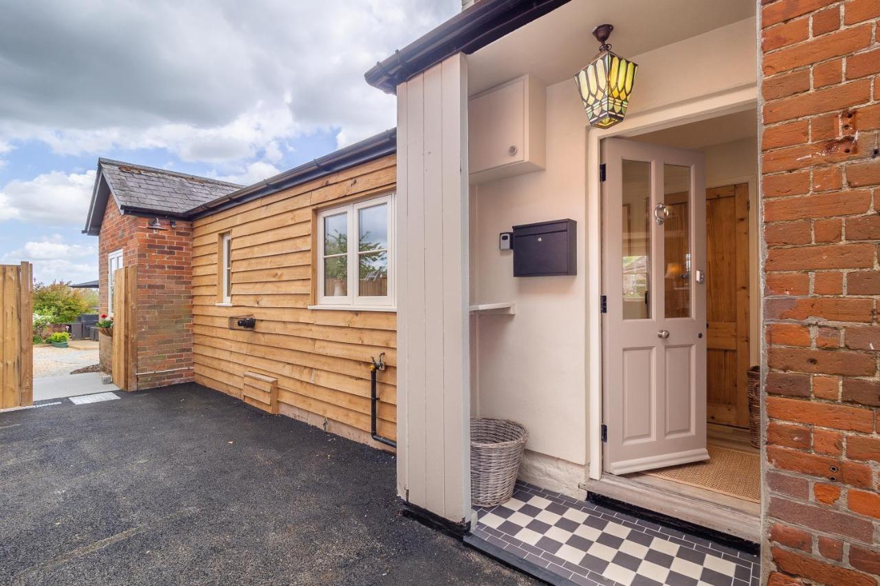 Immaculate Luxury Retreat In Pretty Village With Great Pubs - Box Valley Cottage Stoke-by-Nayland Exterior photo