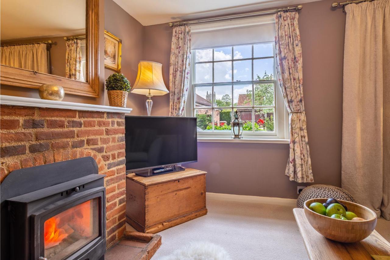Immaculate Luxury Retreat In Pretty Village With Great Pubs - Box Valley Cottage Stoke-by-Nayland Exterior photo