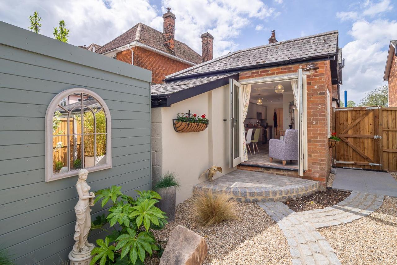 Immaculate Luxury Retreat In Pretty Village With Great Pubs - Box Valley Cottage Stoke-by-Nayland Exterior photo