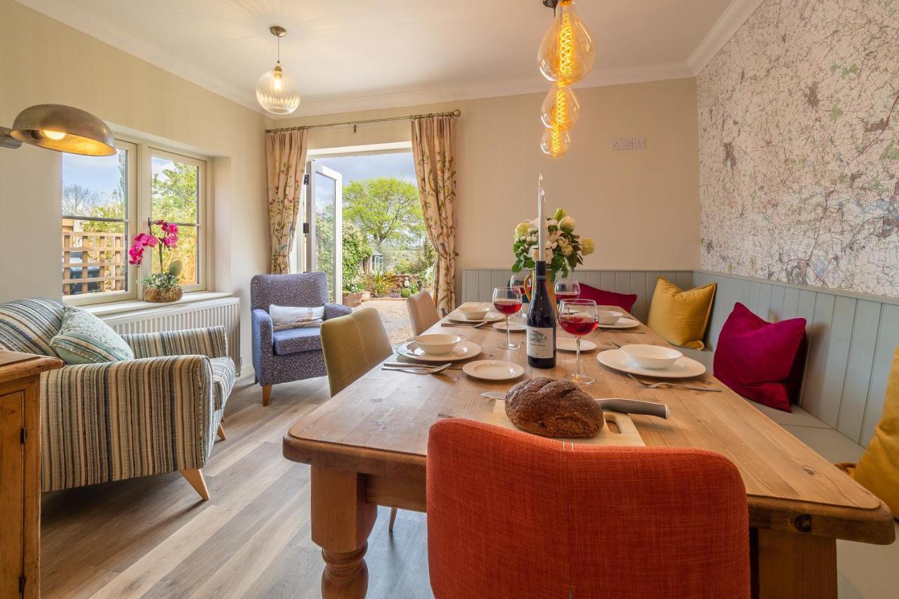 Immaculate Luxury Retreat In Pretty Village With Great Pubs - Box Valley Cottage Stoke-by-Nayland Exterior photo