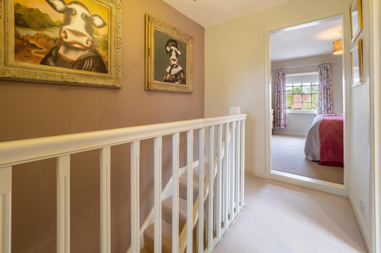 Immaculate Luxury Retreat In Pretty Village With Great Pubs - Box Valley Cottage Stoke-by-Nayland Exterior photo