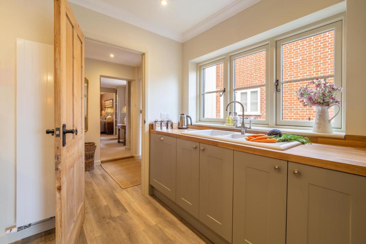 Immaculate Luxury Retreat In Pretty Village With Great Pubs - Box Valley Cottage Stoke-by-Nayland Exterior photo