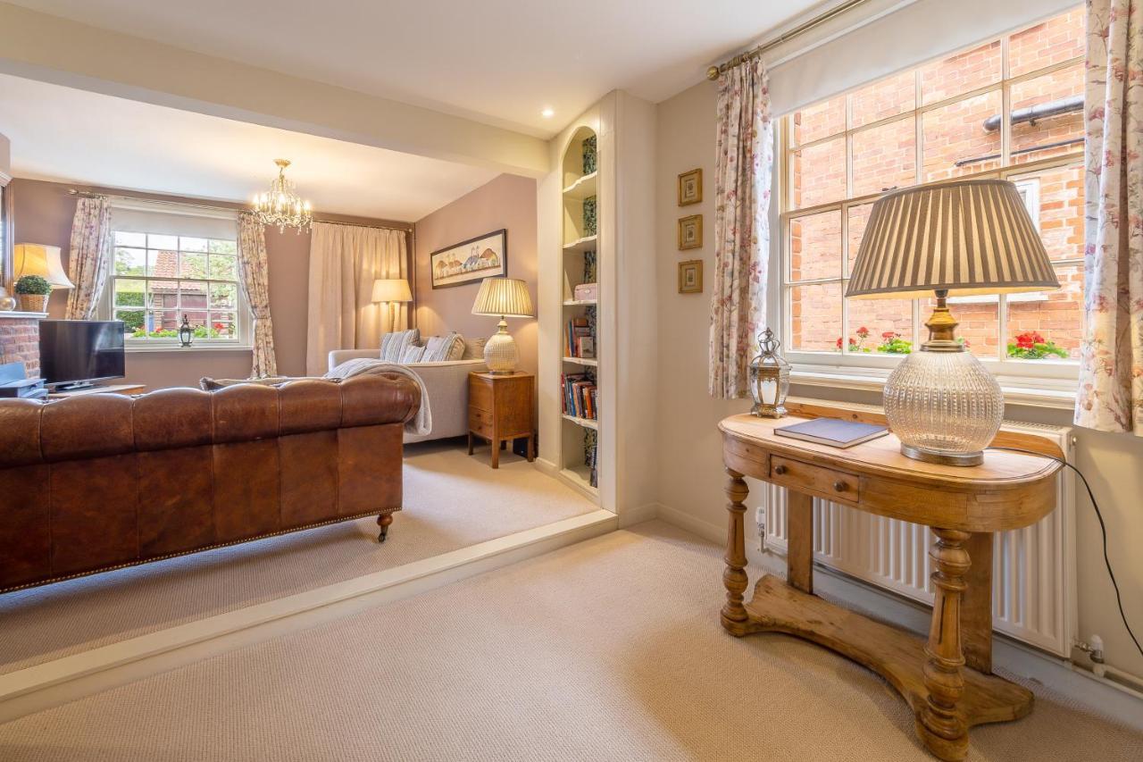 Immaculate Luxury Retreat In Pretty Village With Great Pubs - Box Valley Cottage Stoke-by-Nayland Exterior photo