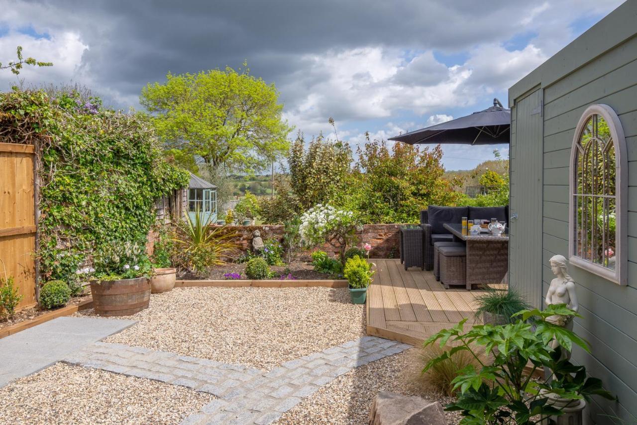 Immaculate Luxury Retreat In Pretty Village With Great Pubs - Box Valley Cottage Stoke-by-Nayland Exterior photo