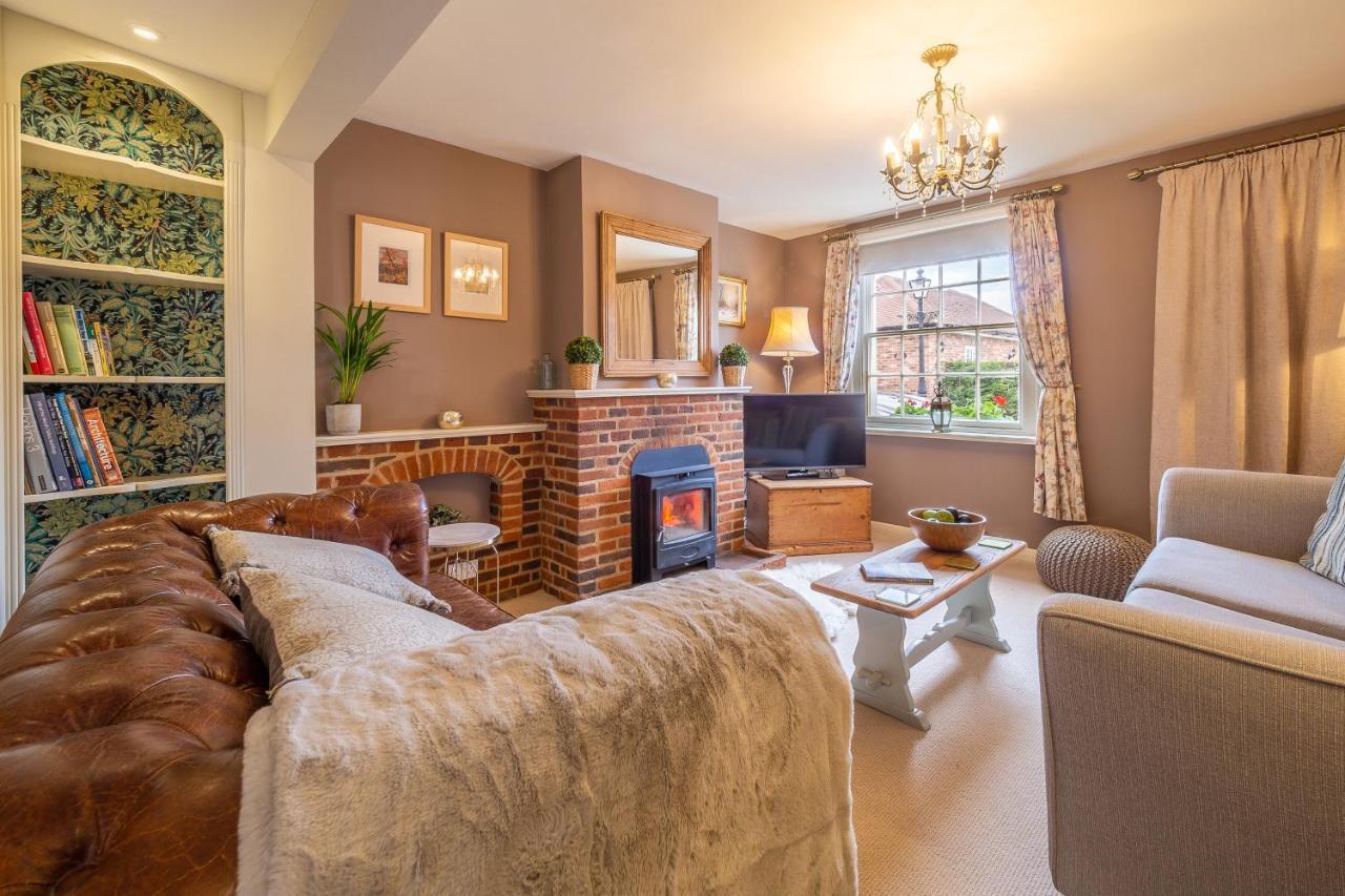 Immaculate Luxury Retreat In Pretty Village With Great Pubs - Box Valley Cottage Stoke-by-Nayland Exterior photo