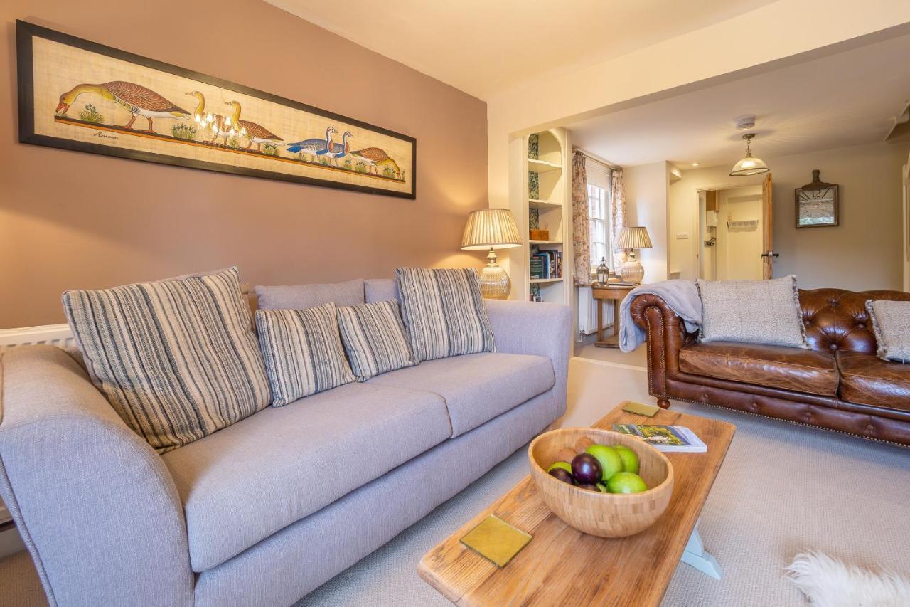Immaculate Luxury Retreat In Pretty Village With Great Pubs - Box Valley Cottage Stoke-by-Nayland Exterior photo