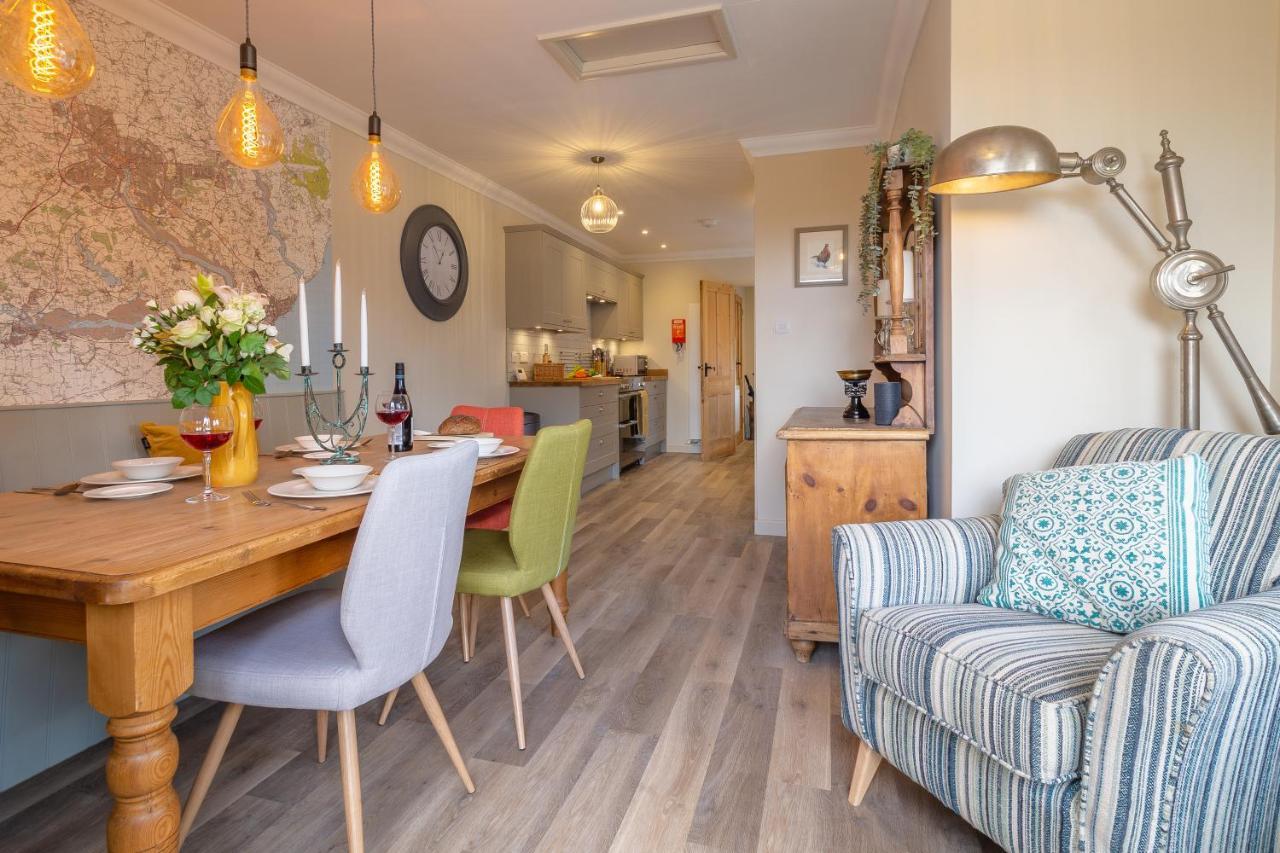 Immaculate Luxury Retreat In Pretty Village With Great Pubs - Box Valley Cottage Stoke-by-Nayland Exterior photo