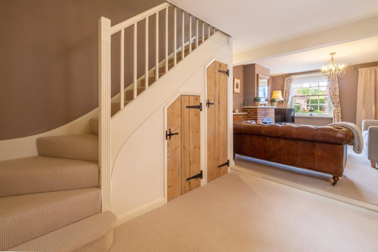 Immaculate Luxury Retreat In Pretty Village With Great Pubs - Box Valley Cottage Stoke-by-Nayland Exterior photo