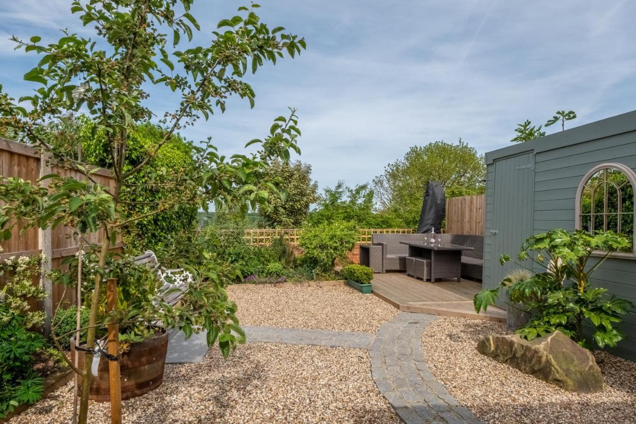 Immaculate Luxury Retreat In Pretty Village With Great Pubs - Box Valley Cottage Stoke-by-Nayland Exterior photo