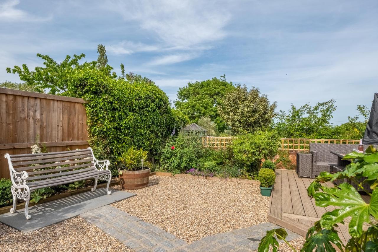 Immaculate Luxury Retreat In Pretty Village With Great Pubs - Box Valley Cottage Stoke-by-Nayland Exterior photo